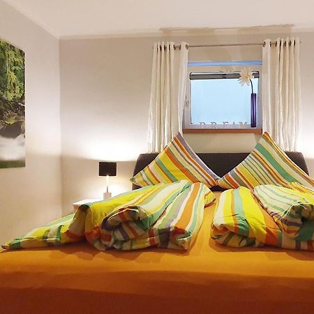 Ferienwohnung Hilpert Flintsbach Buitenkant foto