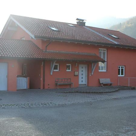 Ferienwohnung Hilpert Flintsbach Buitenkant foto