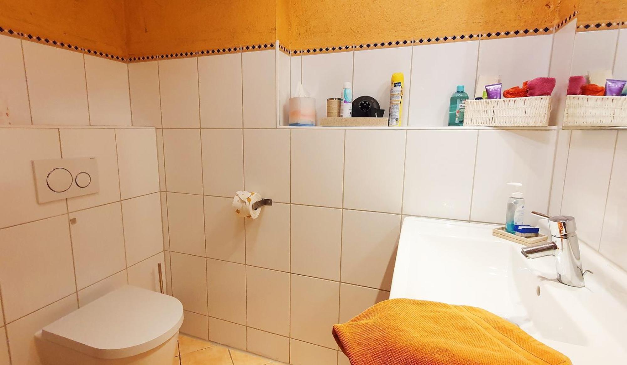 Ferienwohnung Hilpert Flintsbach Buitenkant foto