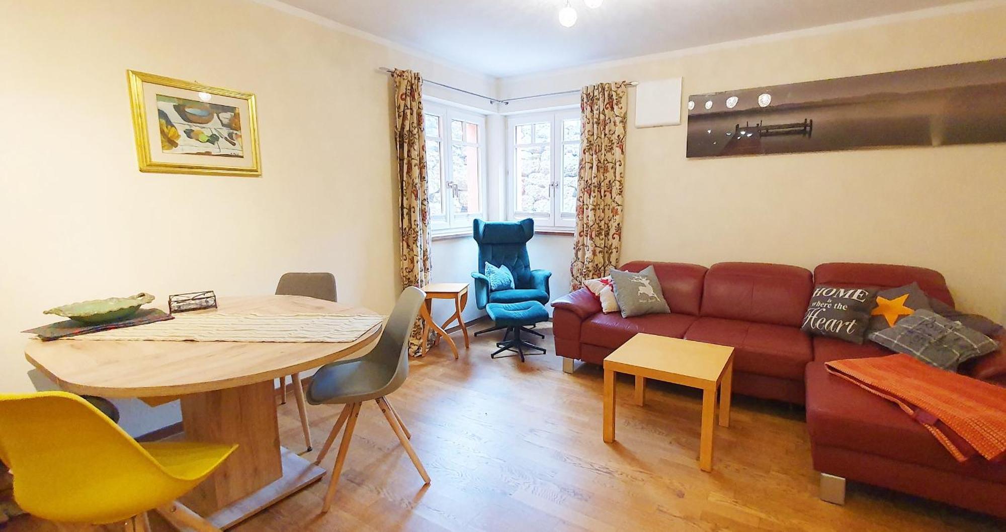 Ferienwohnung Hilpert Flintsbach Buitenkant foto
